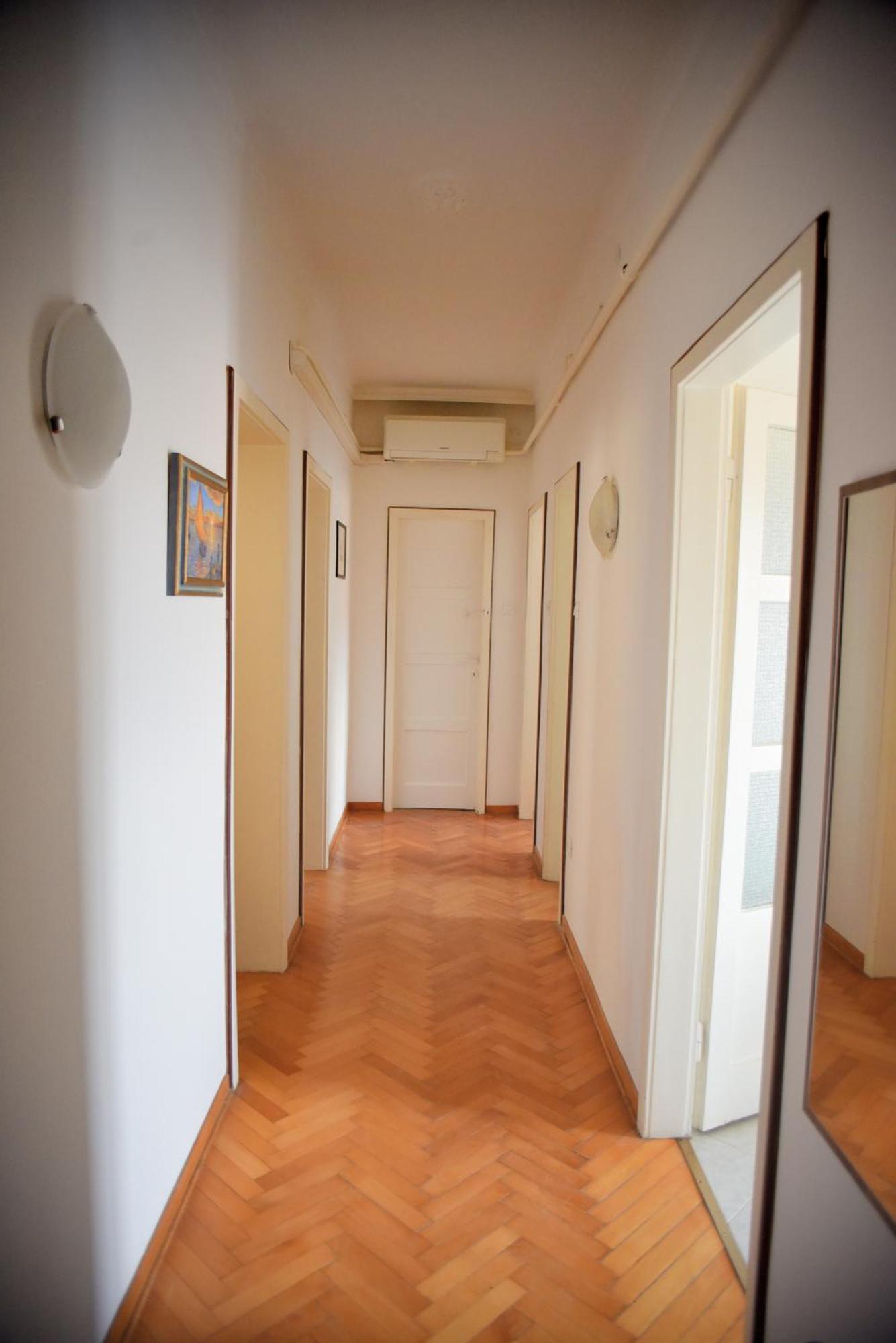 Appartamento La Casa Dell'Artista Trieste Esterno foto