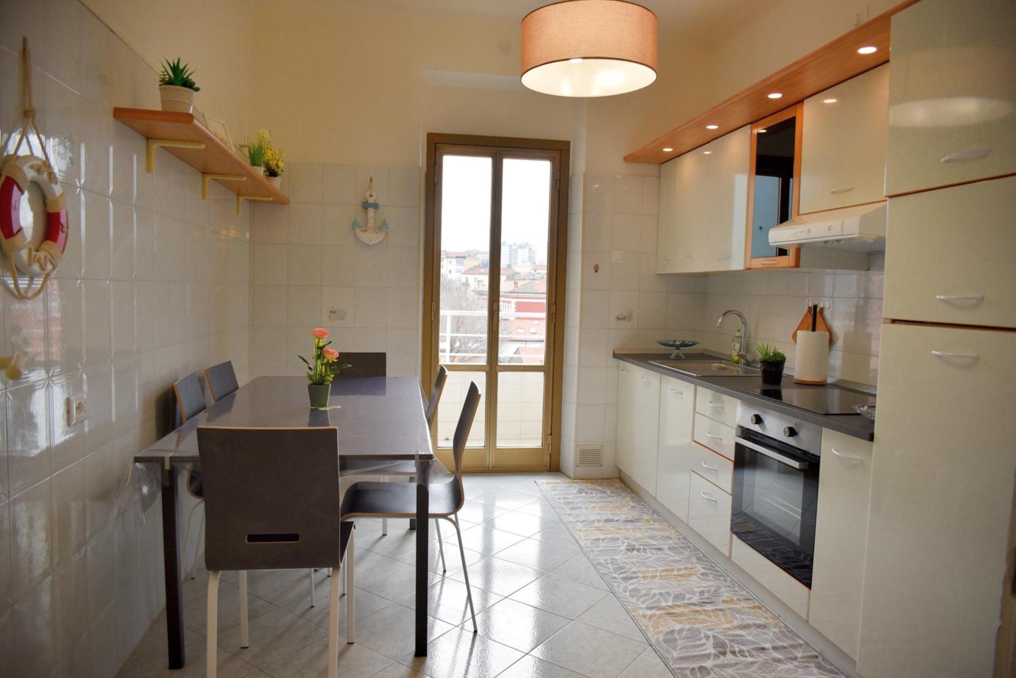 Appartamento La Casa Dell'Artista Trieste Esterno foto