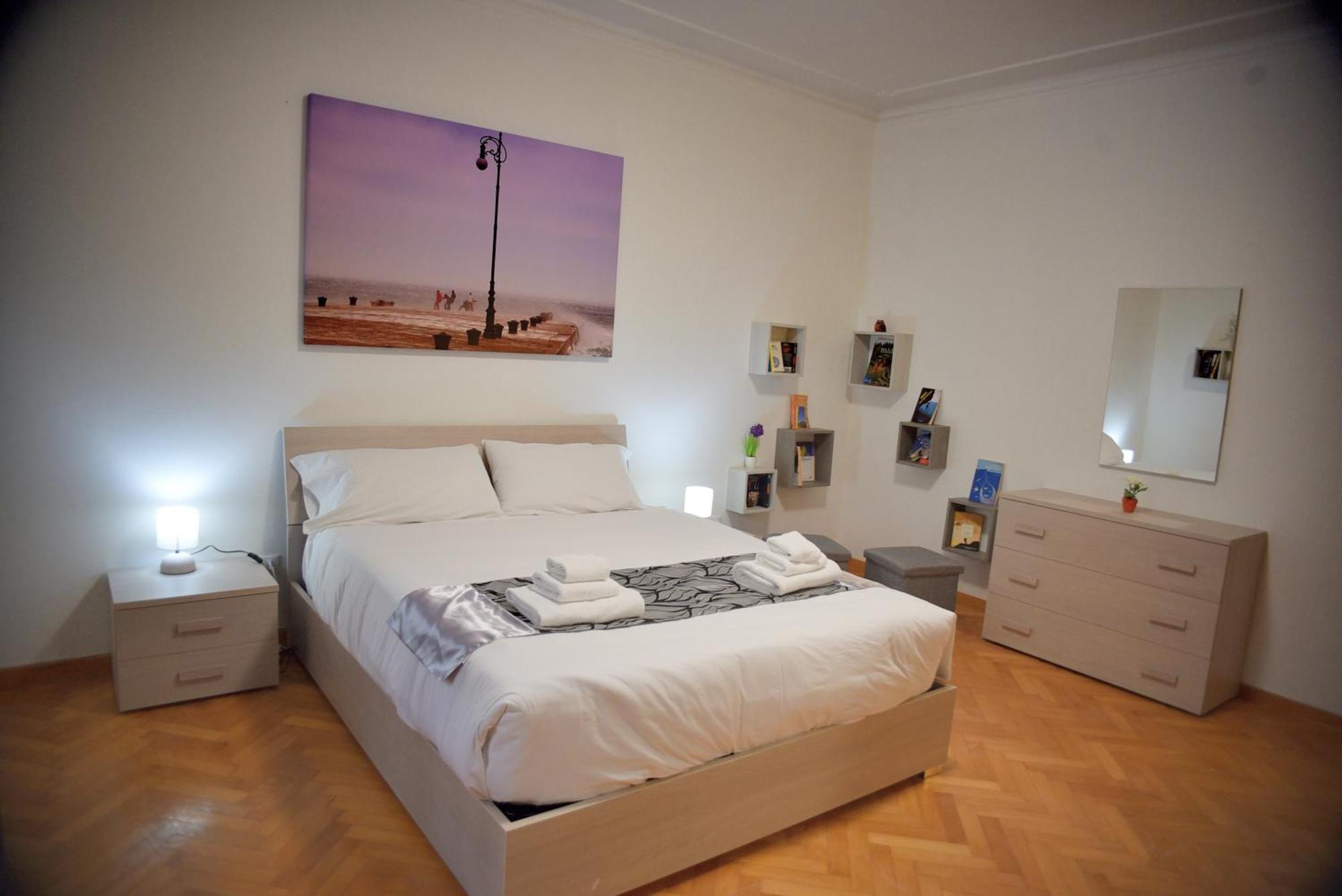 Appartamento La Casa Dell'Artista Trieste Esterno foto